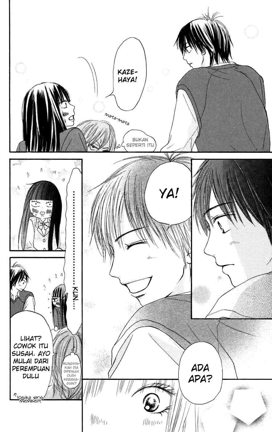 Kimi ni Todoke chapter 9